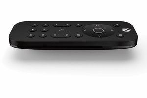 Microsoft unveils Xbox One Media Remote