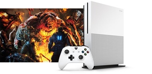 Xbox One S leaks, is 40 percent thinner than original, has 4K support and new controller