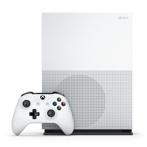 Microsoft officially unveils the slimmed down Xbox One S