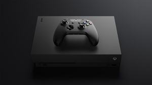 Xbox One X pre-orders open, 130 titles now enhanced for new console