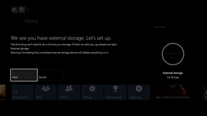 Xbox One gets external storage, Real Names on Xbox Live, more in June update