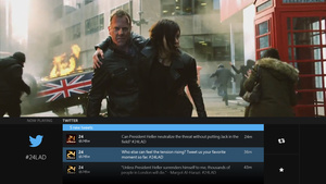 Xbox One getting HBO Go, Twitter, Vine, Showtime Anytime, Comedy Central and dozens more