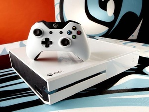 Microsoft confirms White Xbox One bundle details