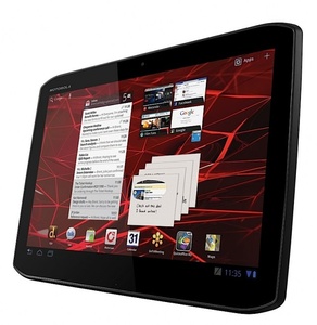 Motorola launches Xoom 2, Media Edition