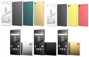 IFA Roundup: Sony unveils new Xperia smartphones including one with 4K display