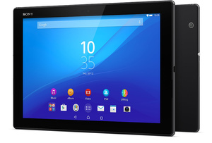 Sony's new Z4 Tablet is lighter than Air  or Air 2