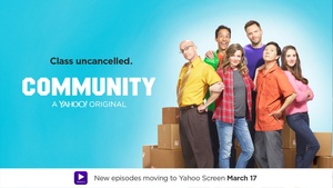 Yahoo takes large loss on original streaming content including Community