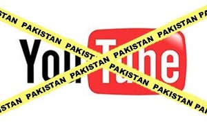 Pakistan lifts ban on YouTube, then reinstates after 3 minutes
