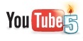 YouTube täytti 5 vuotta, saavutti uuden merkkipaalun