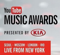 WATCH: YouTube Music Awards live tonight in NYC