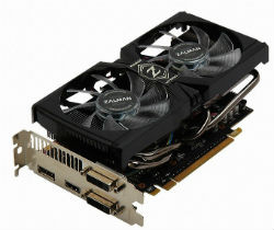 Zalman udgiver et GeForce GTX 660 med VF1500 køleren