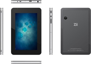 ZiiLABS shows off Honeycomb tablets for OEMs