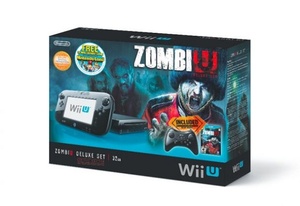 Nintendo announces ZombiU bundle