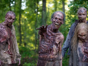 Mitvit..? Amazonin käyttöehdoissa rajoitus, joka kattaa zombie-maailmanlopun!