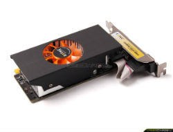 Zotac forbereder et GeForce GTX 650 i low-profile udgave