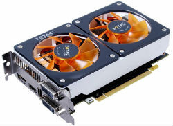 Se Zotacs nye GeForce GTX 670 TwinCooler