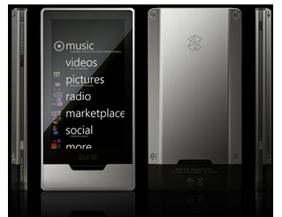 More Zune HD images emerge