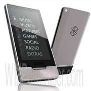 New Zune HD details emerge