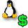 Maksullisen ohjelman kokeiluversio Linuxille