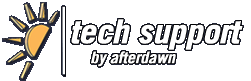 AfterDawn: Tech support